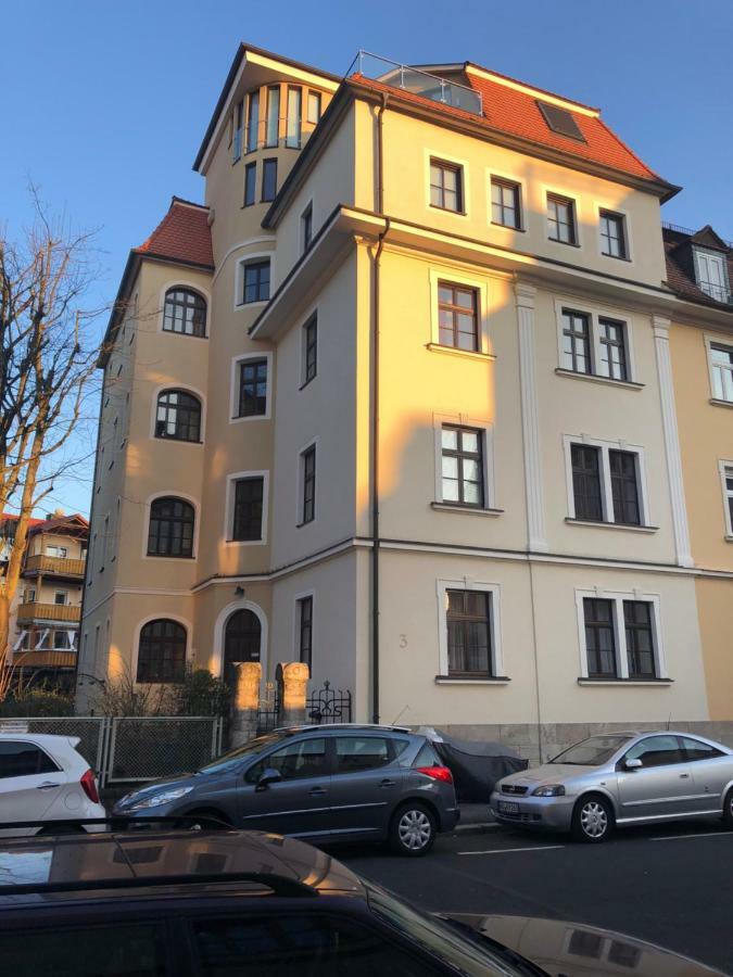 Ihr Domizil Auf Zeit In Wuerzburg Apartment Exterior photo